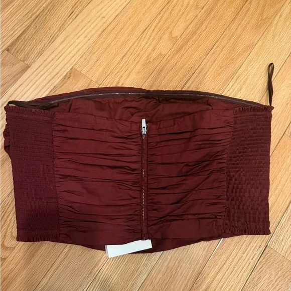 A.L.C. Tube Top - Picture 2 of 5